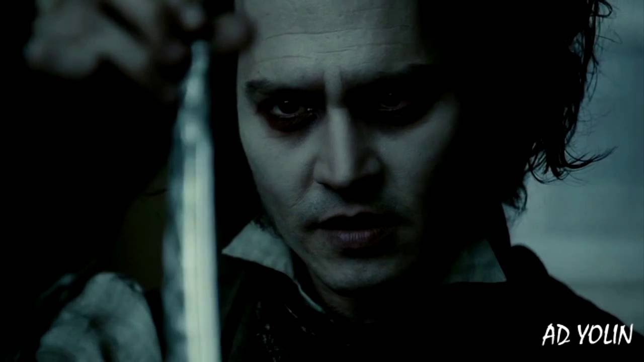 Суини Тодд маньяк-парикмахер. Король и шут - YouTube