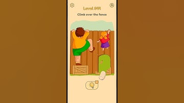 DOP 2 DELETE ONE PART LEVEL 344 (subscribe please 🔔🔔) #gaming #shortvideo #youtubeshorts #shorts