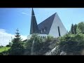 Inexpensive Tour to islands west of Bergen Norway