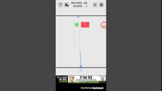 Swipe brick breaker........i just wanna show you this game screenshot 5