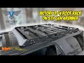 Victory 4x4 5th gen 4Runner Roof Rack at Ed Martin Toyota