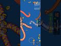 84 Racer Worm Speed Run 🚀 | Worms Zone Gameplay