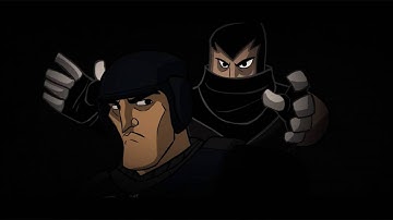 Mark of The Ninja Part 1: Ink and Dreams