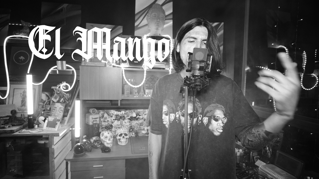 Watch SESSION 010 - EL MANGO on YouTube Watch SESSION 010 - EL MANGO on YouTube