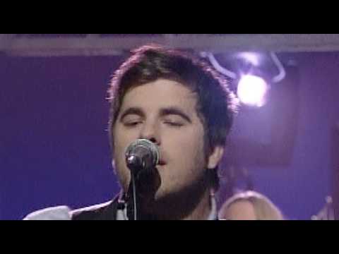 Graham Colton "Best Days" L.S. - March 13, 2008