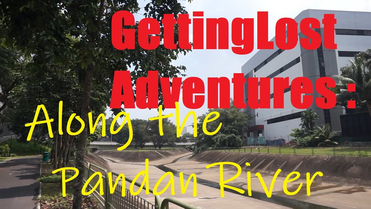 GettingLost Adventures : Continue our Journey. Have we found the source of the Pandan River?