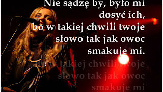 Goya - Smak słów   tekst.