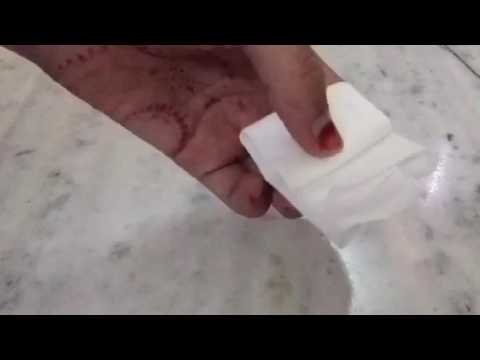 DIY mini pillow out of tissue|my first video