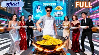 Poor Guy Was Betrayed, Awakened Chef God System, Earned 10 Million For A Fried Rice!