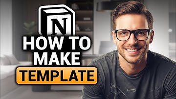 How To Make a Notion Template (BEST FULL GUIDE) | Make The BEST Notion Templates
