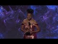 SAMARA JOY Wins Best Jazz Vocal Album For ‘LINGER AWHILE’ | 2022 GRAMMYs Acceptance Speech