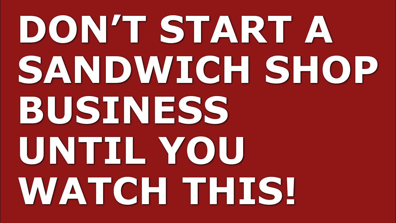 How To Start A Sandwich Shop Business Free Sandwich Shop Business how-to-start-a-sandwich-shop-business-free-sandwich-shop-business