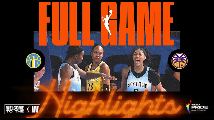 Los Angeles Sparks vs. Chicago Sky | FULL GAME HIGHLIGHTS | June 24, 2025