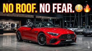 2026 Mercedes-AMG PureSpeed Review | The Wildest Roofless Supercar Ever Built! @USAcarnation-1