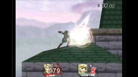 Super Smash Bros. Brawl: Project M Demo ver. 2.6b Exhibition #1