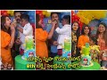 Actress Sneha's son's birthday celebration pics go viral