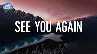 Wiz Khalifa - See You Again (feat. Charlie Puth) (Lyrics)