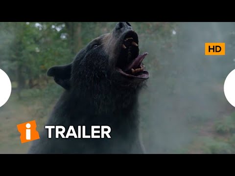 Urso do Pó Branco | Trailer Legendado