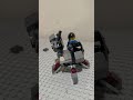 Lego army man to fight the robots! #lego
