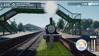 Get Off The Tracks, You Muppet