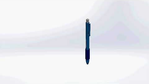Mechanical click pen assembly video
