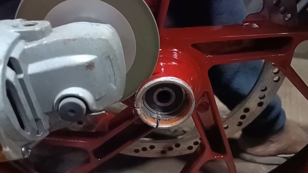 Suzuki smash 115 mula sa quezon city dumayo pa ng cabuyao para maiconvert sa mags ng R150