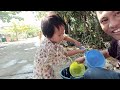 သမီးချေကို ဘာဘာက မေတ္တာရီလောင်း