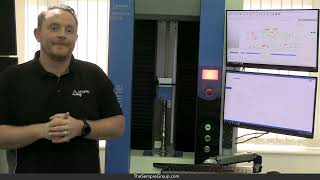 Opticline Overview - Optical Shaft Measurement