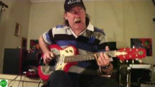 Matt Taylor Oz Blues "Smokey Whipped a Sixpense off my Tongue"