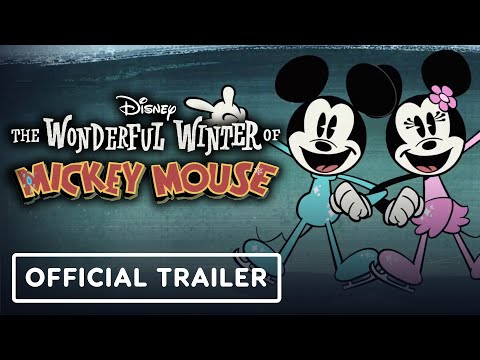 The Wonderful Winter of Mickey Mouse - Official Trailer (2022)