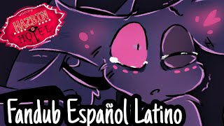 En casa... - Hazbin Hotel - ComicDub - (HuskerDust) - Fandub Español Latino