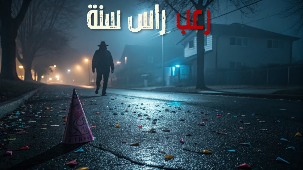 3 قصص مرعبة عن ليلة رأس السنة