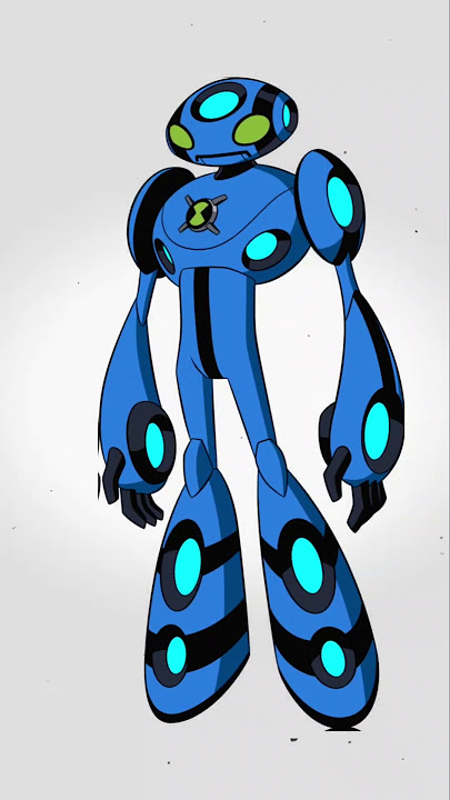 in Ben 10 ultimate echo echo weakness #ben10