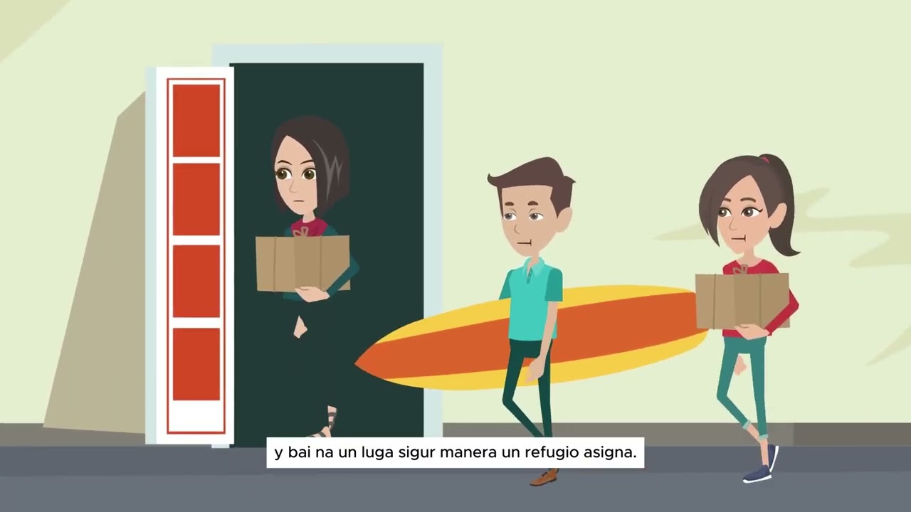 Introduciendo Aruba su Multi-Hazard Early Warning System