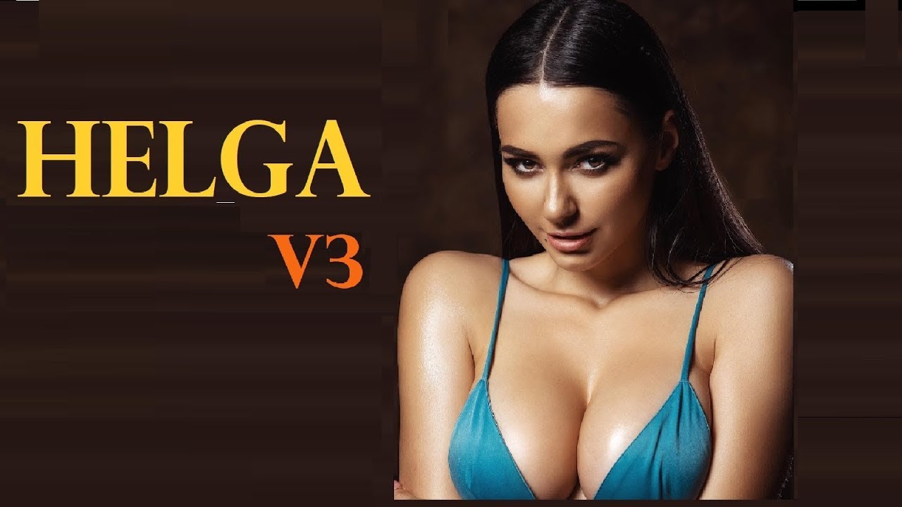 Helga lovekaty video