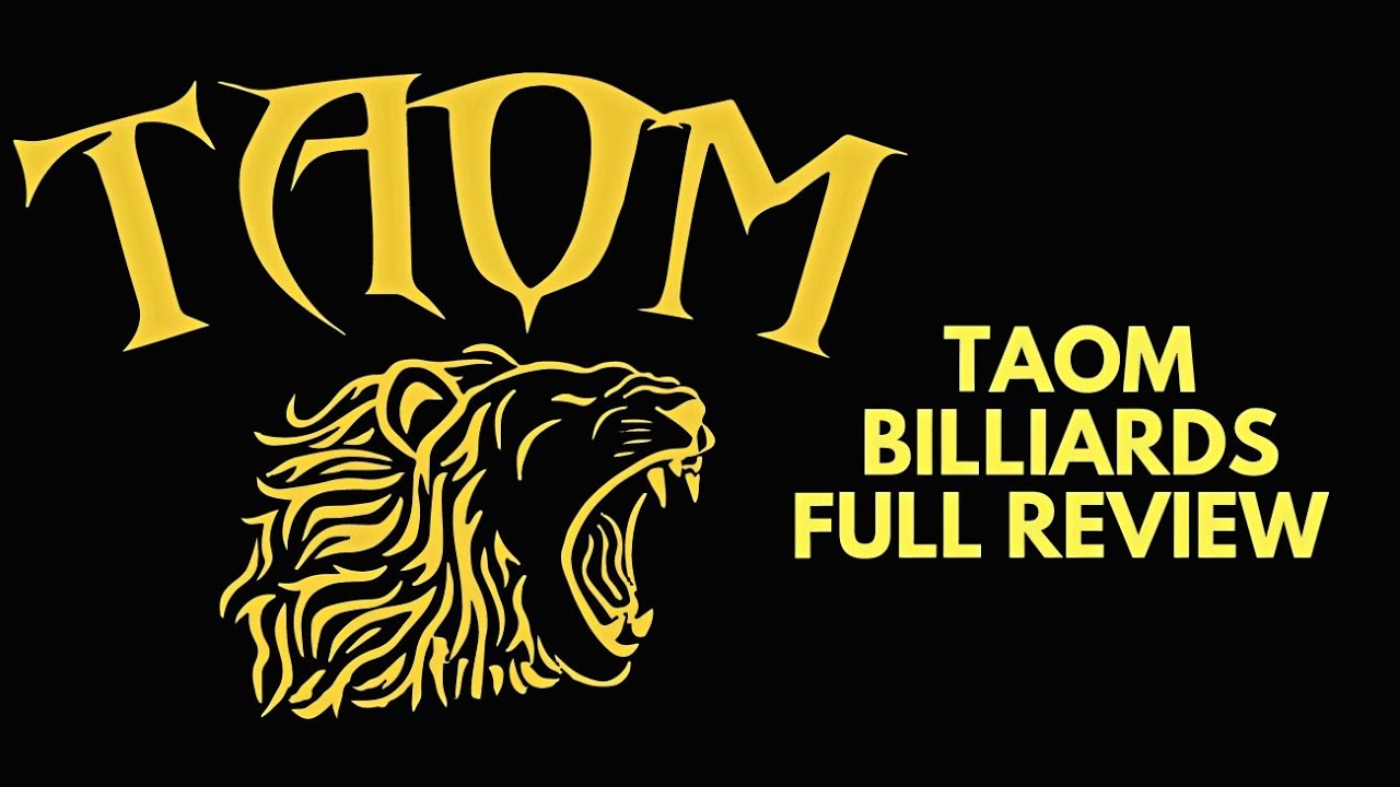 Taom Billiards full review. 😊