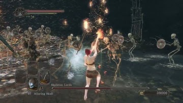 Skeleton Lords SL1 CoC No Roll/Block/Parry Flawless