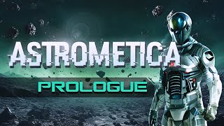 ASTROMETICA  Prologue  Open World Space Survival  First Look