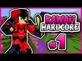 ΕΙΝΑΙ ΟΛΑ ΤΟΣΟ ΡΟΖ! (Minecraft: Kawaii Hardcore Walkthrough Part 1)