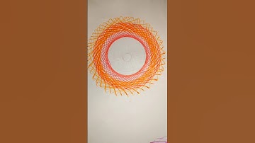 #spirograph #2025 #art #shorts #fun #satisfying #asmr #drawing #draw #design #magic #ruler #relax