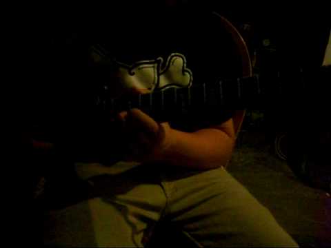 Chris Holian, guitar2