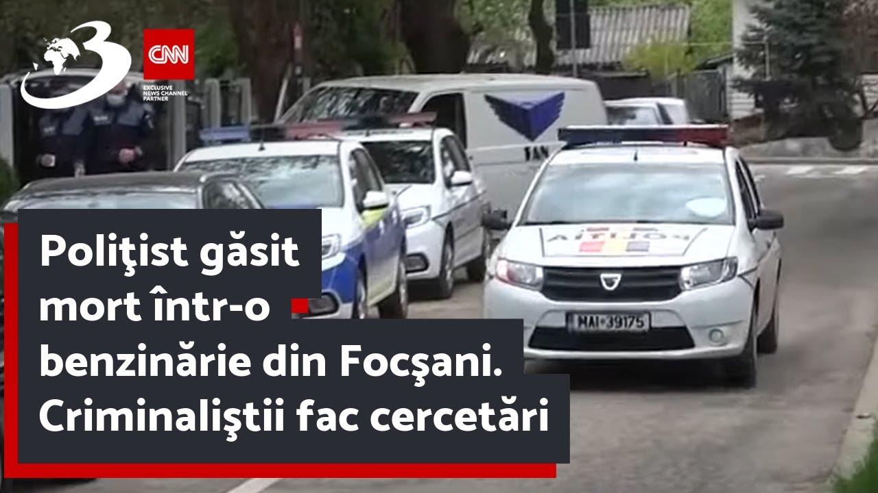 Un polițist de la Brigada de Operațiuni Speciale din Timișoara s-a împușcat în plină stradă