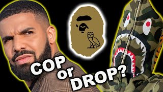 How GOOD Is This DRAKE COLLAB?
