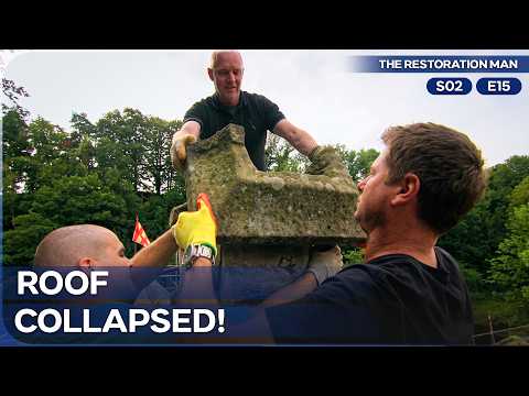 Hours Into a Mill Project Nobody Else Would Touch | The Restoration Man | Season 2 Episode 15