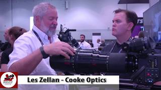 NAB 2017: Cooke Lenses II
