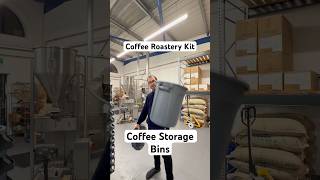 Roastery Kit - Coffee Storage Bins