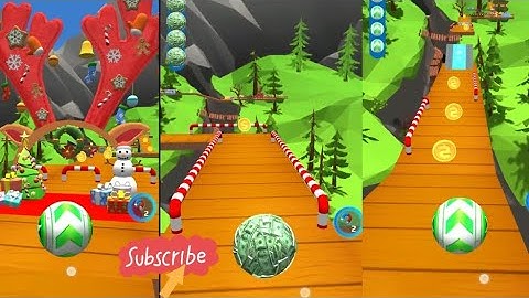 Sky Rolling Ball 3D-Walkthrough All Levels | New Ball - Gameplay | (Android,ios#232 #230 ) Ramuk