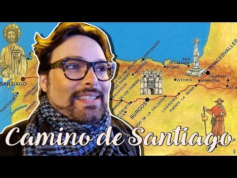 George Pop Ep 84 - Camino de Santiago 2017