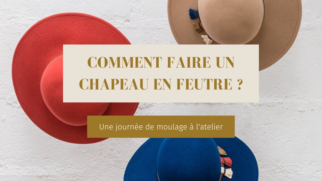 Chapeau Original Faire Soimme