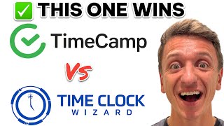 TimeCamp vs OpenTimeClock [2026]